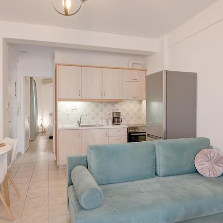 Sugar Blue - Apartments On The Beach Agios Vasilios  Extérieur photo