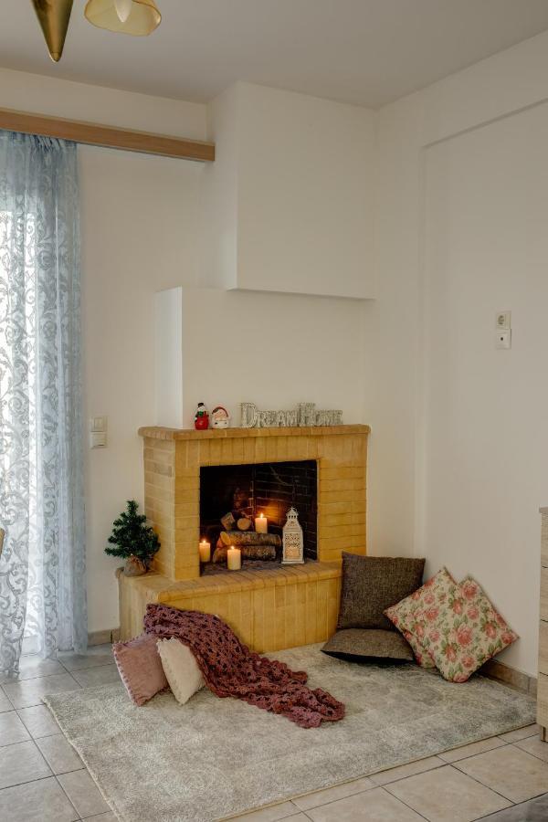 Sugar Blue - Apartments On The Beach Agios Vasilios  Extérieur photo