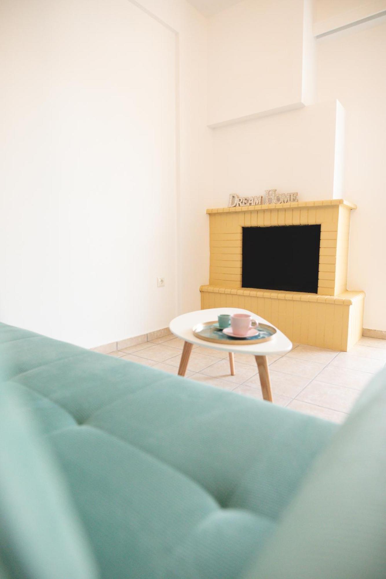 Sugar Blue - Apartments On The Beach Agios Vasilios  Extérieur photo