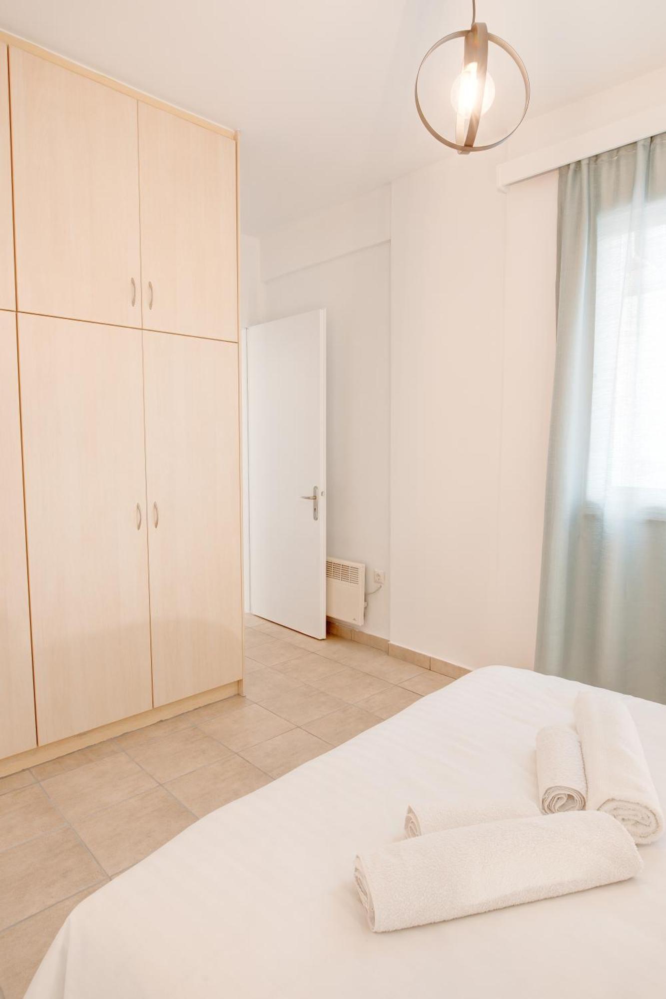 Sugar Blue - Apartments On The Beach Agios Vasilios  Extérieur photo