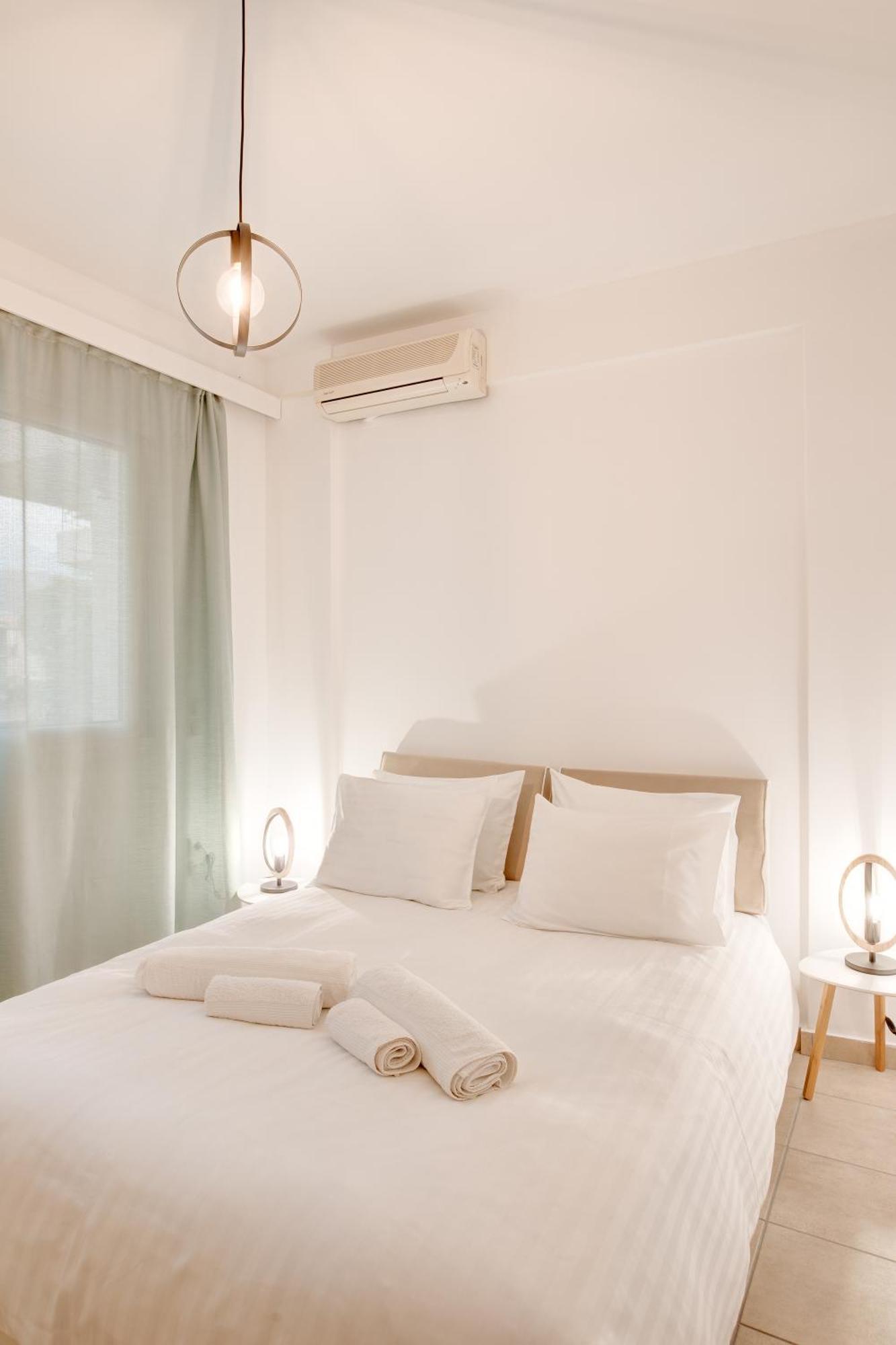 Sugar Blue - Apartments On The Beach Agios Vasilios  Extérieur photo